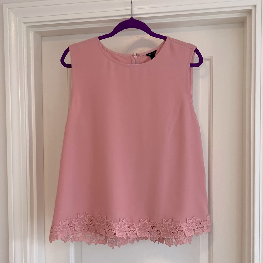 Like NEW Ann Taylor shirt